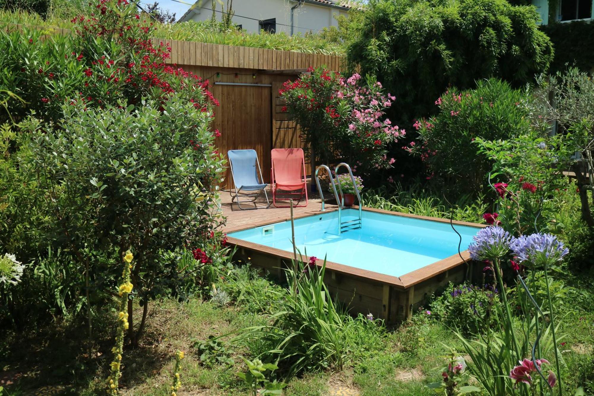 Un Temps Pour Le Reve Bed & Breakfast Valence  Exterior photo